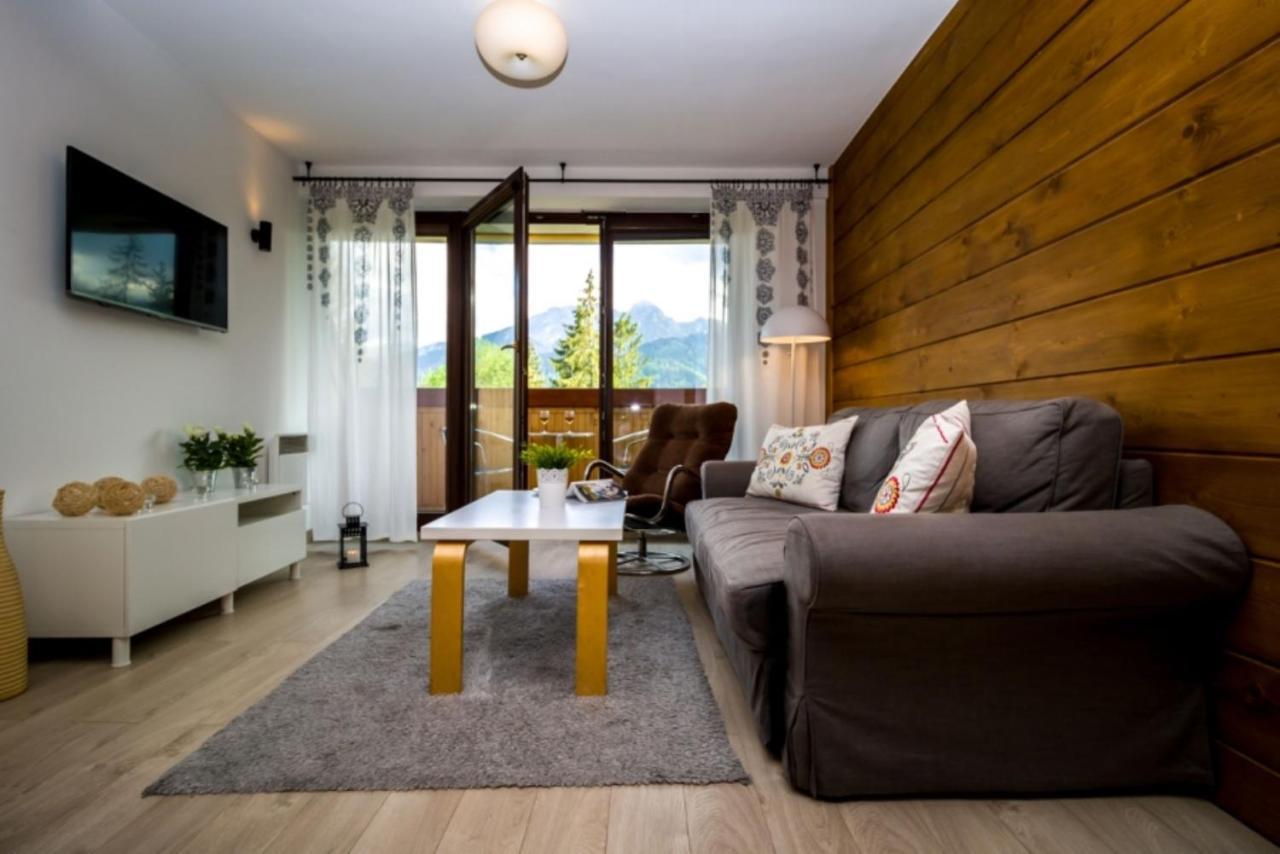 Apartament Widokowy 40 Kościelisko Exterior foto