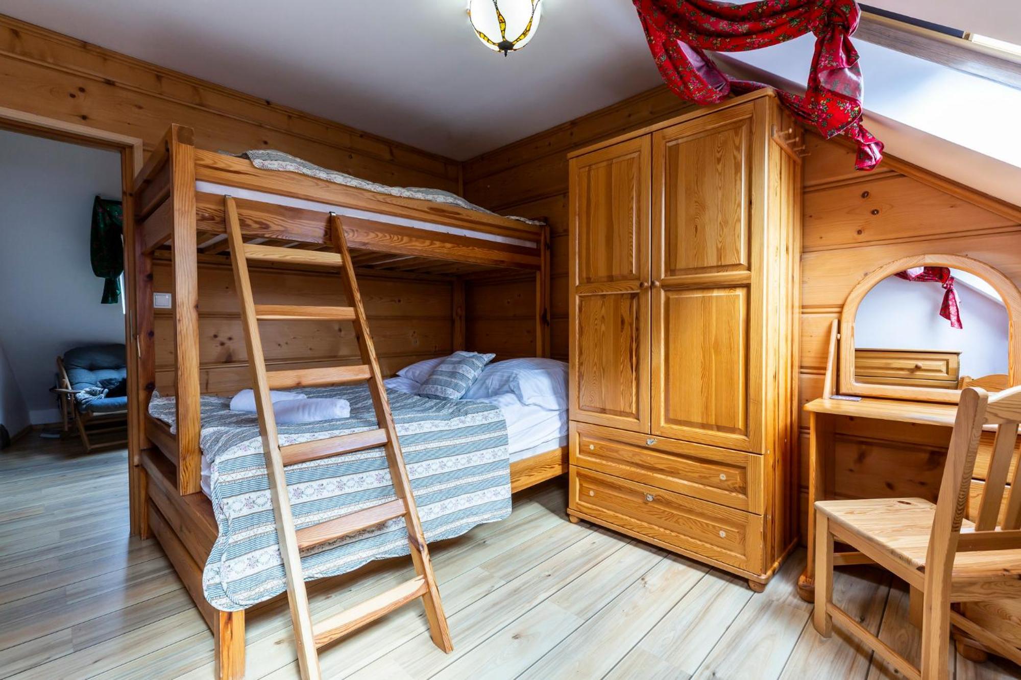 Apartament Widokowy 40 Kościelisko Exterior foto
