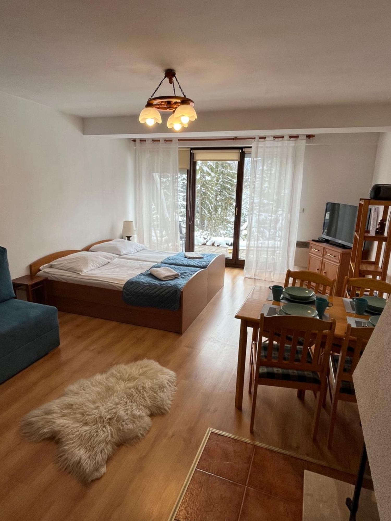 Apartament Widokowy 40 Kościelisko Exterior foto