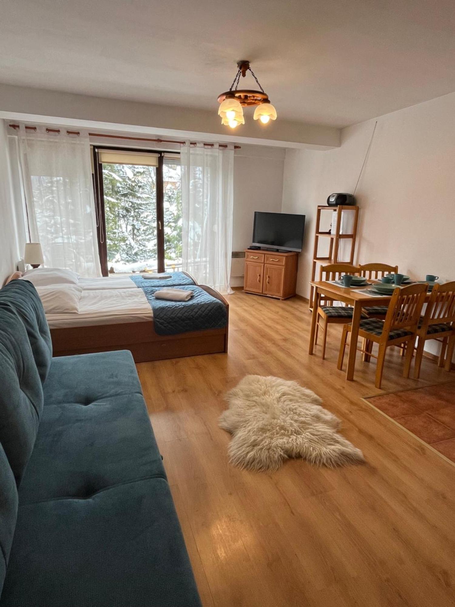 Apartament Widokowy 40 Kościelisko Exterior foto